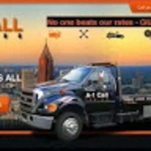 Meet your Posher, A-1 call towing llc